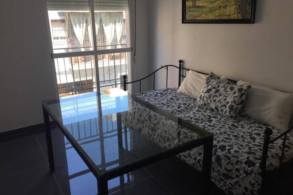Casa Reformada Con Terraza/Wifi/Aire Acondicionado Villa Sevilla Eksteriør bilde
